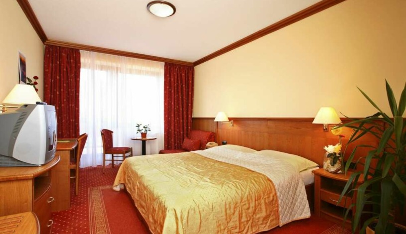 Harmony Club Hotel  Špindlerův Mlýn